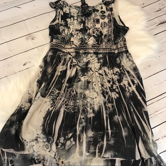 Style & Co Sleevless Dress - Picture 7 of 7